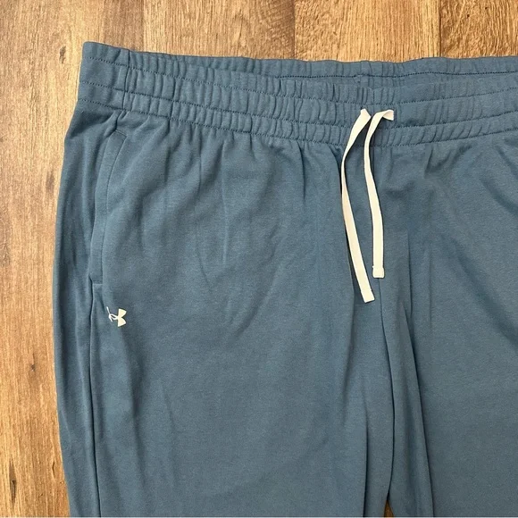 Under Armor Sweatpants Women’s Plus Size 3X Blue - Picture 2 of 7